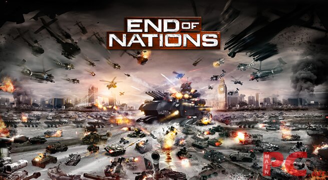 end of nations indir