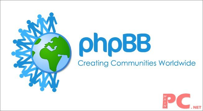 phpBB – Ücretsiz Forum Sistemi