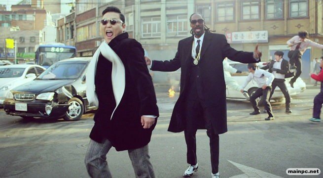 psy ft snoop dogg hangover