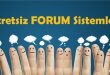Ücretsiz Forum Sistemleri
