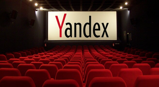 Yandex afiş