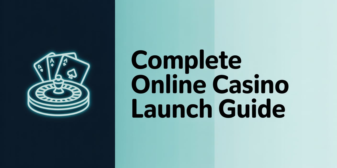 Complete Online Casino Launch Guide