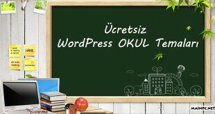ücretsiz wordpress okul temaları