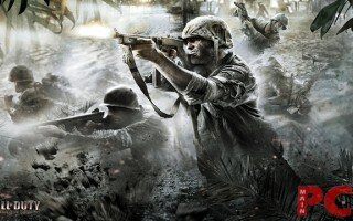 Permanent Link to Call of Duty 5 İndir : World at War İndir – Demo Call of Duty World at War