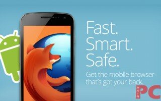Firefox İndir - Android
