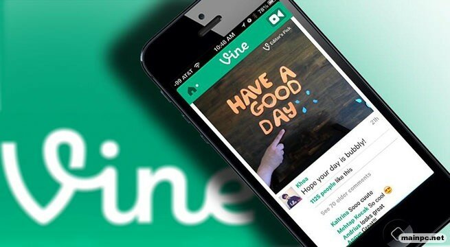 vine android