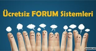 Ücretsiz Forum Sistemleri