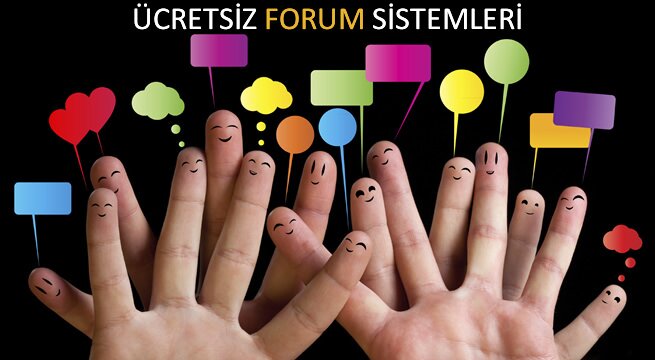 ücretsiz forum sistemleri