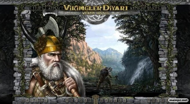 Vikingler Diyarı