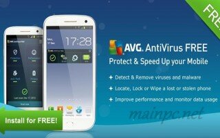 Permanent Link to Android AntiVirus FREE AVG Mobilation İndir android avg indir