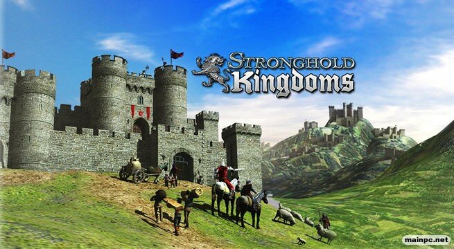 stronghold- kingdoms