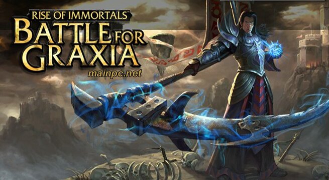battle for graxia