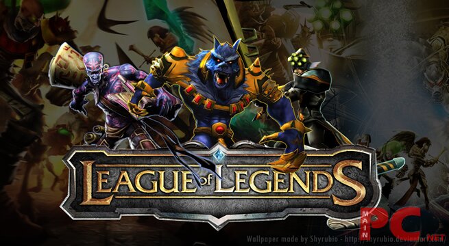 League of Legends