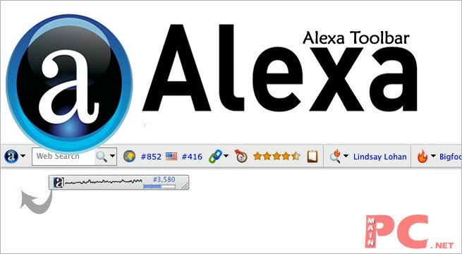 alexa toolbar indir