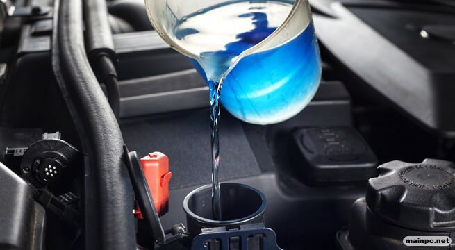 antifreeze