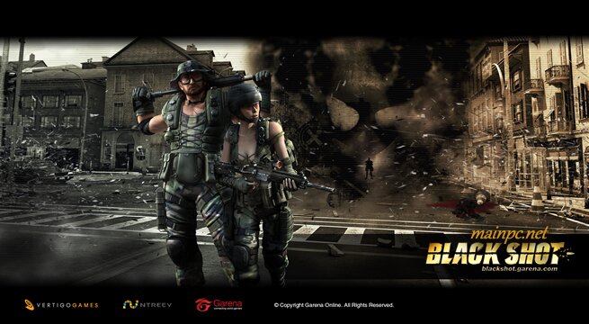 black shot indir