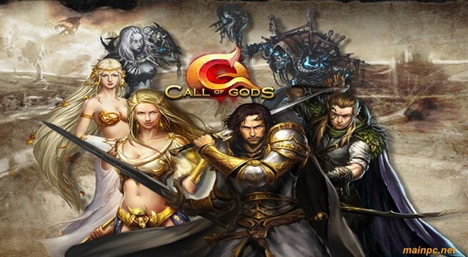 call of gods oyna