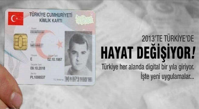 Permanent Link to Çipli Nüfus Cüzdanı, Yeni Çipli Kimlik Kartı Özellikleri cipli-kimlik-kartı