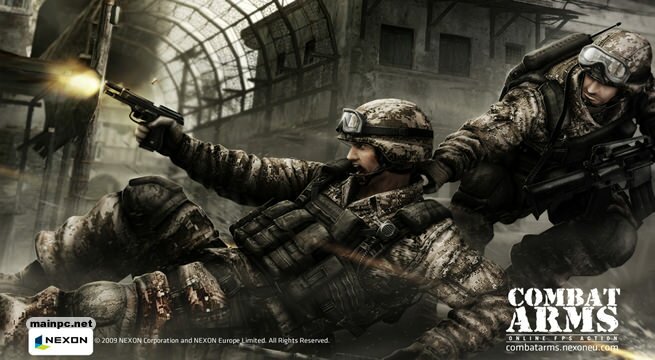 combat-arms