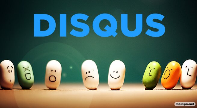 Disqus Comments