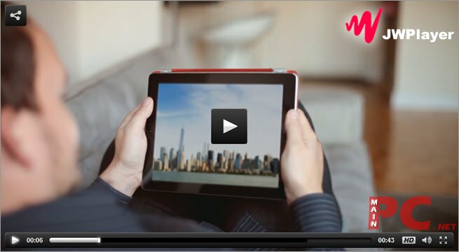 JW FLV Media Player