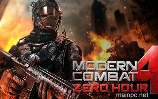 modern combat zero hour indir