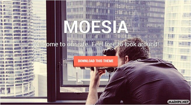 moesia theme