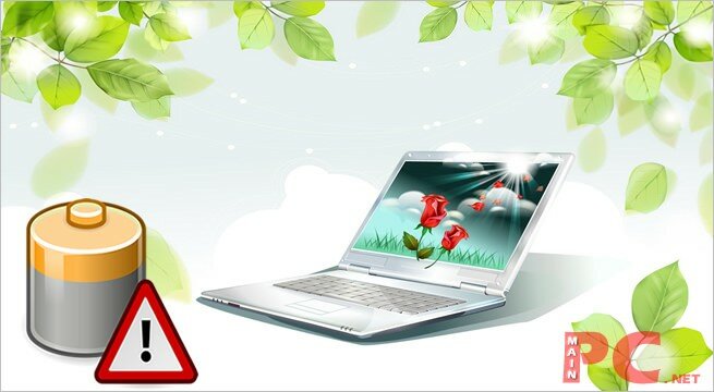 Notebook Pil Süresi