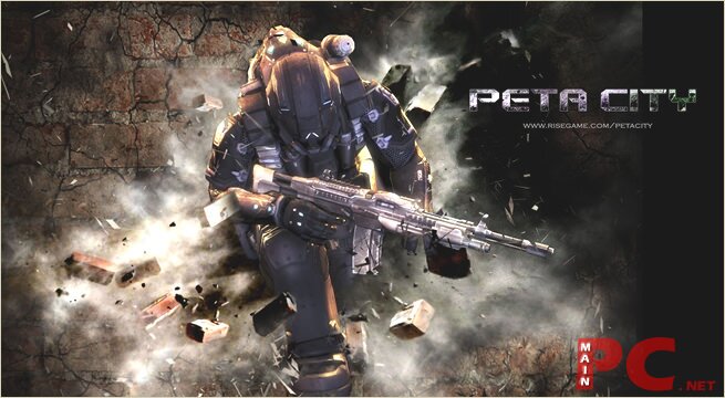 Peta City İndir