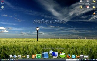 Permanent Link to RocketDock Software Download – Animasyonlu Uygulama Başlatıcı İndir rocket-dock-download