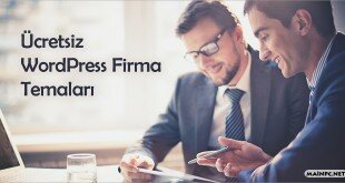 ücretsiz wordpress firma temaları