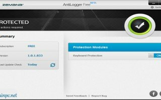 Permanent Link to Zemana AntiLogger İndir Ücretsiz Zemana AntiLogger