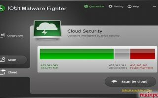 Permanent Link to IObit Malware Fighter İndir – Ücretsiz Zararlı Yazılım Temizleyicisi mainpc.net