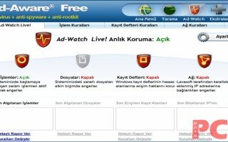 Ad Aware Free Antivirus