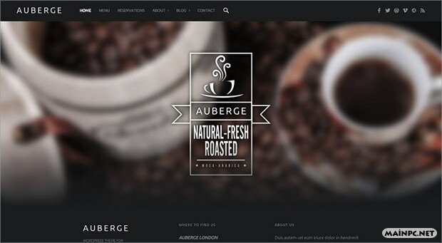 auberge theme