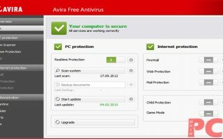 Permanent Link to Avira Free Antivirus İndir – Ücretsiz Antivirüs Programı Avira Antivirüs ücretsiz