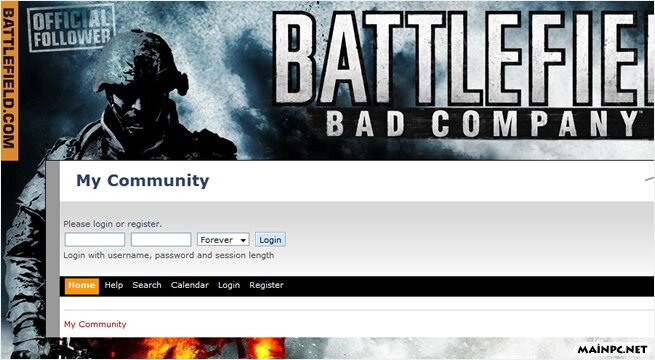 bad company 2 theme