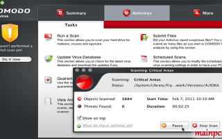 Permanent Link to Comodo Antivirus İndir – Comodo Ücretsiz Anvirüs Programı Comodo antivirus