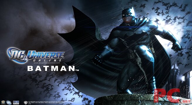 DC Universe Online