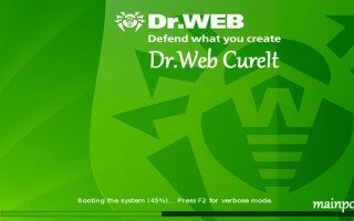 Permanent Link to Dr.Web CureIt! İndir – Ücretsiz dr web
