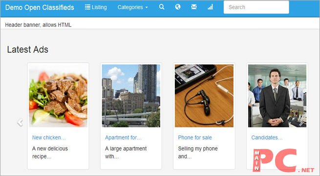 Open Classifieds