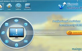 Permanent Link to Kingsoft Antivirus İndir – Ücretsiz Antivirüs Programı kingsoft-antivirus-mainpc.net