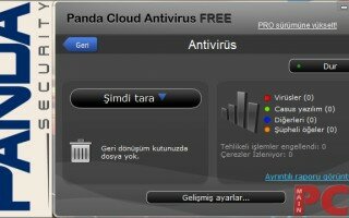 Permanent Link to Panda Cloud Antivirus İndir – Ücretsiz Antivirüs Programı İndir Panda Cloud Antivirus