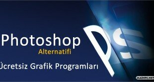 Photoshop Alternatifi Ücretsiz Grafik Programları