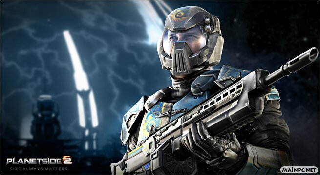 planetside