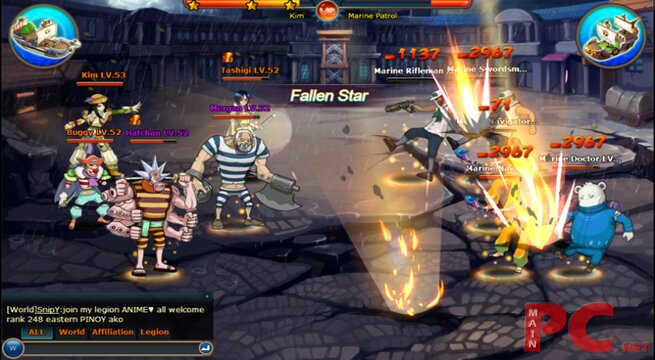 pockie pirates