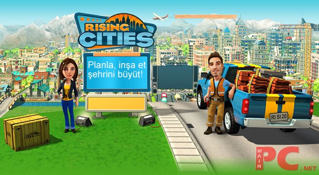 rising cities