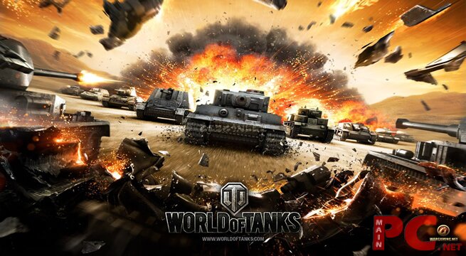 World of Tanks