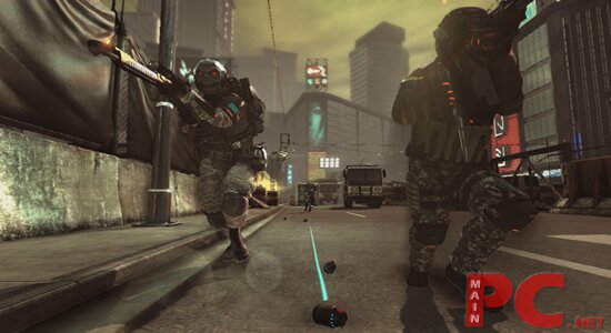 Blacklight Retribution