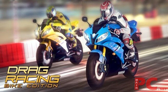 Drag Racing: Bike Edition